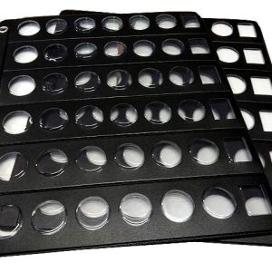 Hoja BBB Folio para Monedas de 2 €