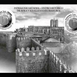 Prueba Lujo nº141. Patrimonio. Ávila 2019