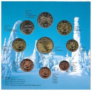 Euroset de Finlandia 2003