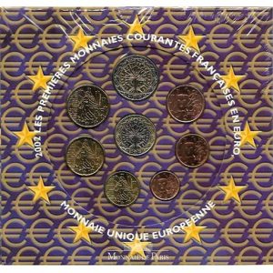 Euroset de Francia 2002