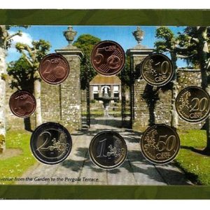 Euroset oficial de Irlanda 2005