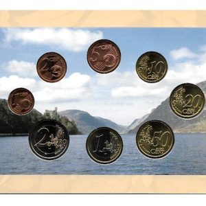 Euroset oficial de Irlanda 2006
