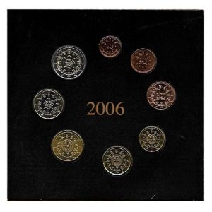 Euroset oficial de Portugal 2006