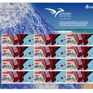 PLIEGO PREMIUM 079 Trajes Regionales Mediterraneo 2019