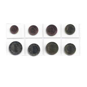 Serie monedas euro Finlandia 2012 SC