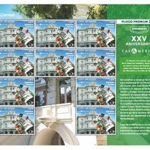 PLIEGO PREMIUM 080 Casa America 2019