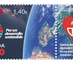 5342. Sello Solidario. Agenda 2030 – 2019