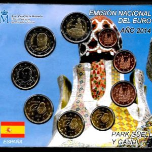 Euroset de España 2014