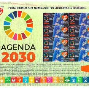 PLIEGO PREMIUM 081 Agenda 2030 – 2019