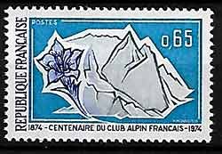 Serie sellos Francia 1788 (**)