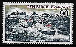 Serie sellos Francia 1791 (**)