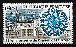Serie sellos Francia 1792 (**)