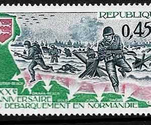Serie sellos Francia 1799 (**)
