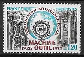 Serie sellos Francia 1842 (**)