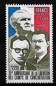 Serie sellos Francia 1853 (**)