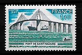 Serie sellos Francia 1856 (**)