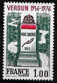 Serie sellos Francia 1883 (**)