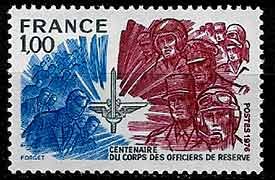 Serie sellos Francia 1890 (**)