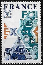 Serie sellos Francia 1909 (**)