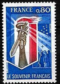 Serie sellos Francia 1926 (**)