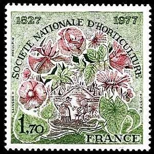 Serie sellos Francia 1932 (**)