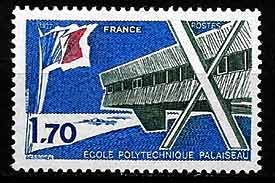Serie sellos Francia 1936 (**)