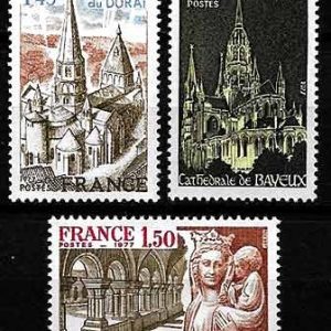Serie sellos Francia 1937/39 (**)