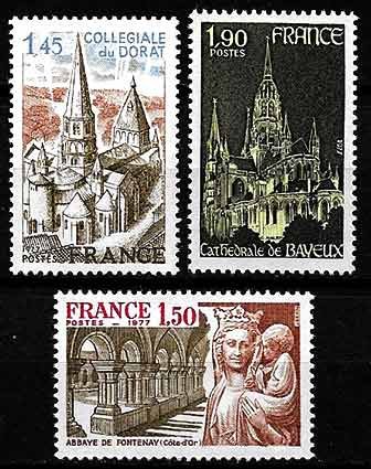 Serie sellos Francia 1937/39 (**)