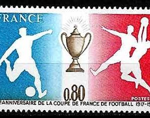 Serie sellos Francia 1940 (**)