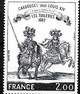 Serie sellos Francia 1983 (**)