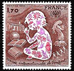 Serie sellos Francia 2028 (**)