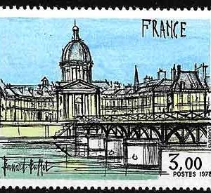Serie sellos Francia 1994 (**)