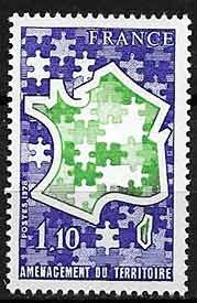 Serie sellos Francia 1995 (**)