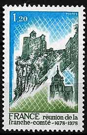 Serie sellos Francia 2015 (**)