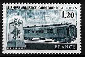 Serie sellos Francia 2022 (**)