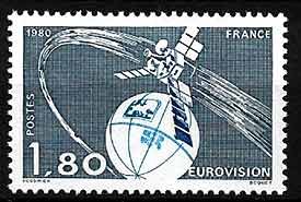 Serie sellos Francia 2073 (**)
