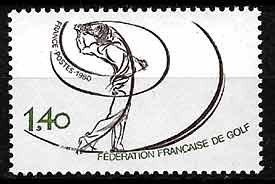 Serie sellos Francia 2105 (**)