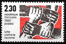 Serie sellos Francia 2204 (**)