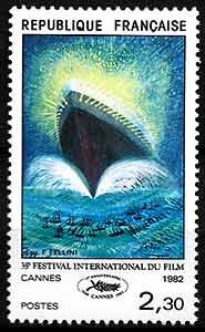 Serie sellos Francia 2212 (**)