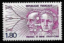 Serie sellos Francia 2218 (**)