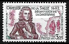 Serie sellos Francia 2250 (**)