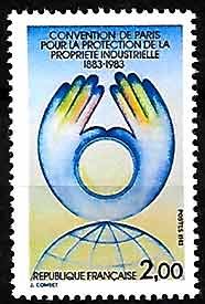 Serie sellos Francia 2272 (**)