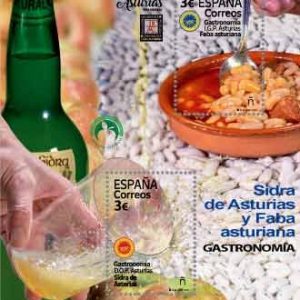 18. Sello Gastronomía de Asturias 2020. HB