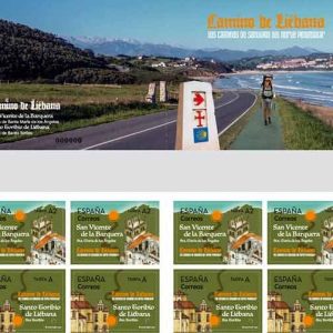 22. Sello Caminos del Norte – Liébana 2020. Carné
