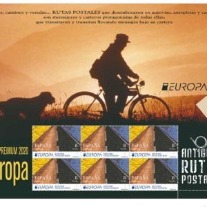 PLIEGO PREMIUM 090 Rutas Postales – 2020