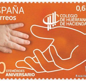 31. Sello huerfanos Hacienda 2020