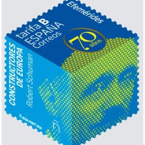 35. Sello Constructores Europeos 2020