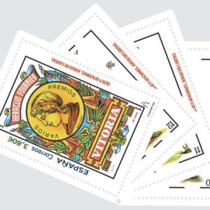 36. Sello Juego de Cartas 2020 HB