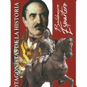 51. Sello Baldomero Espartero 2020