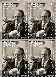 52. Sello Rafael S. Ferlosio 2020